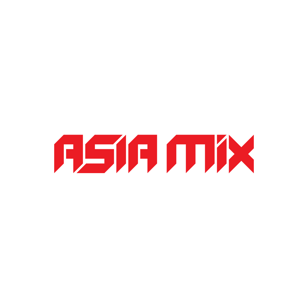 Asia Mix Logo