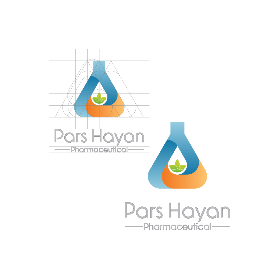 Pars Hayan Logo Redesign