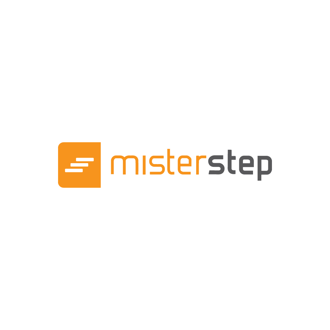Mister Step Logo
