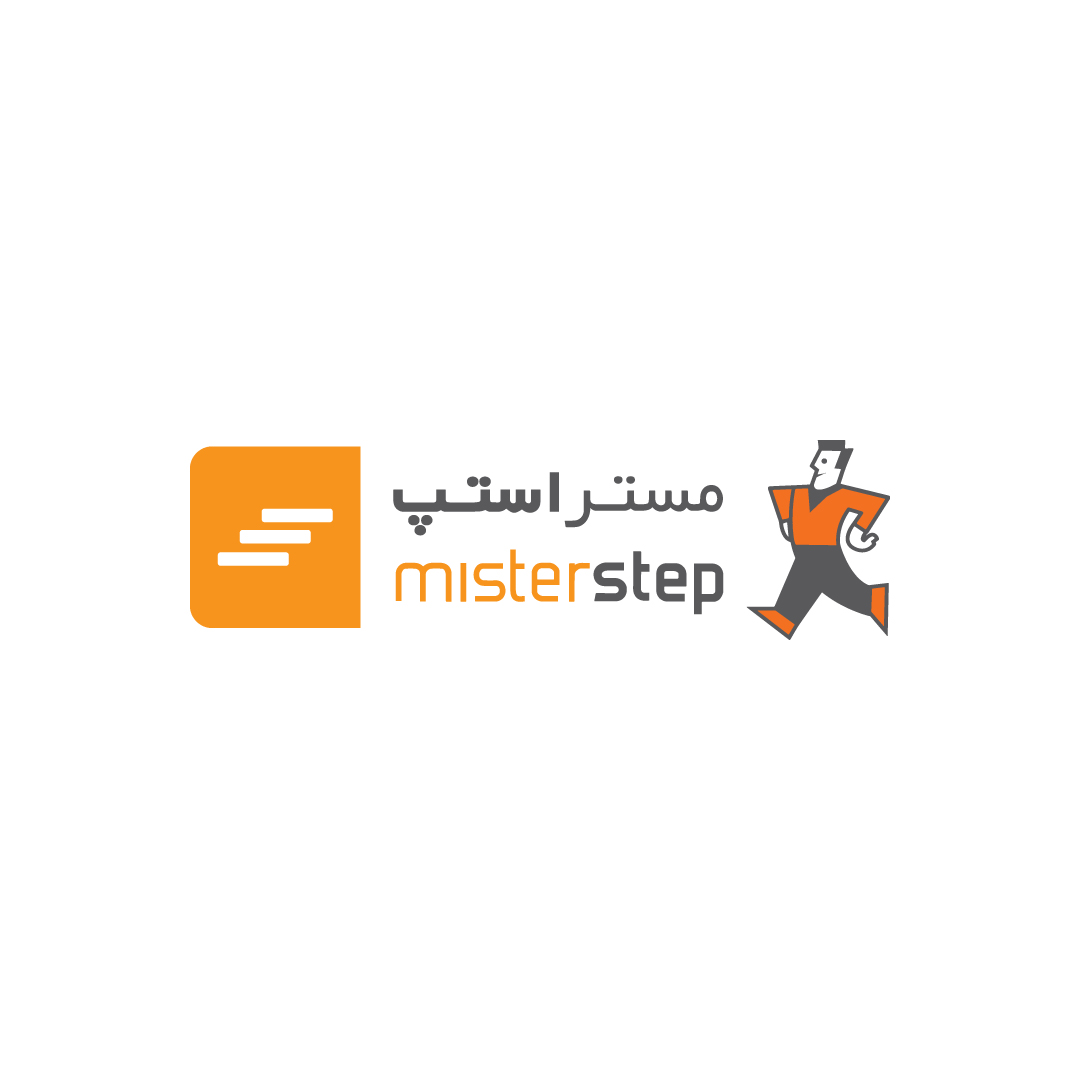Mister Step Logo
