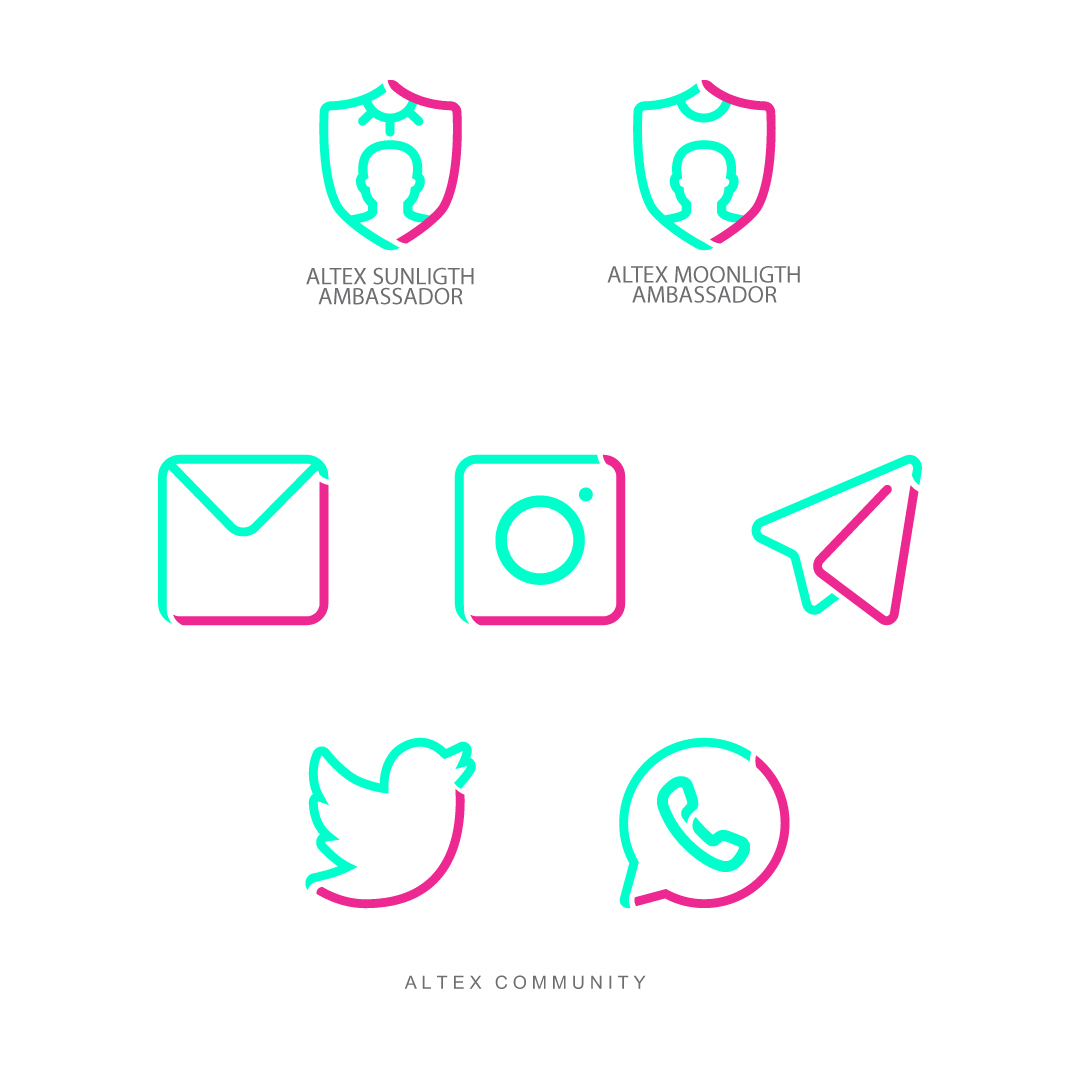 Altex Web Icon